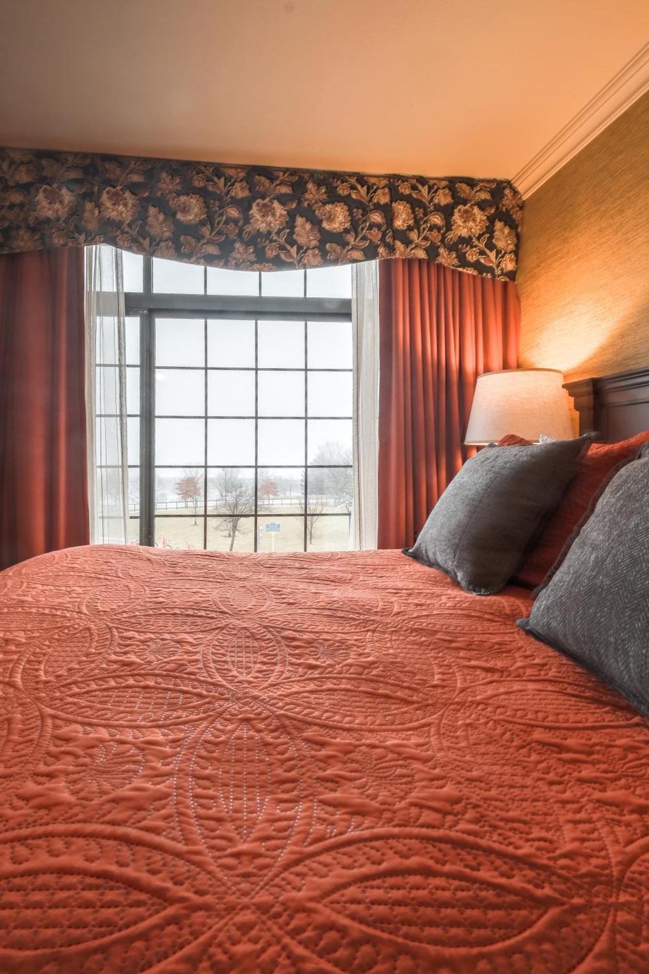 Red Coach Inn Niagara Falls Exterior photo