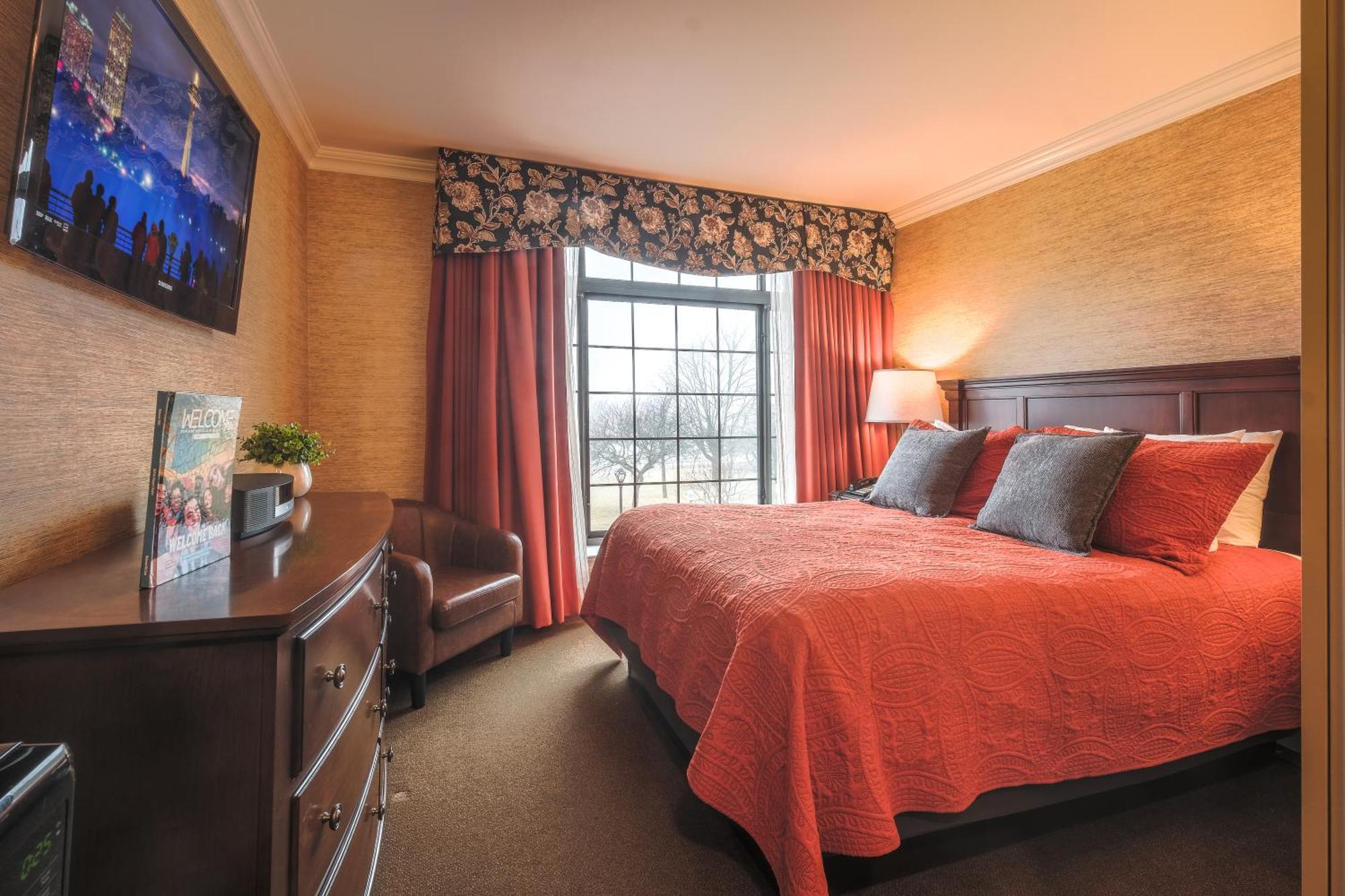 Red Coach Inn Niagara Falls Exterior photo