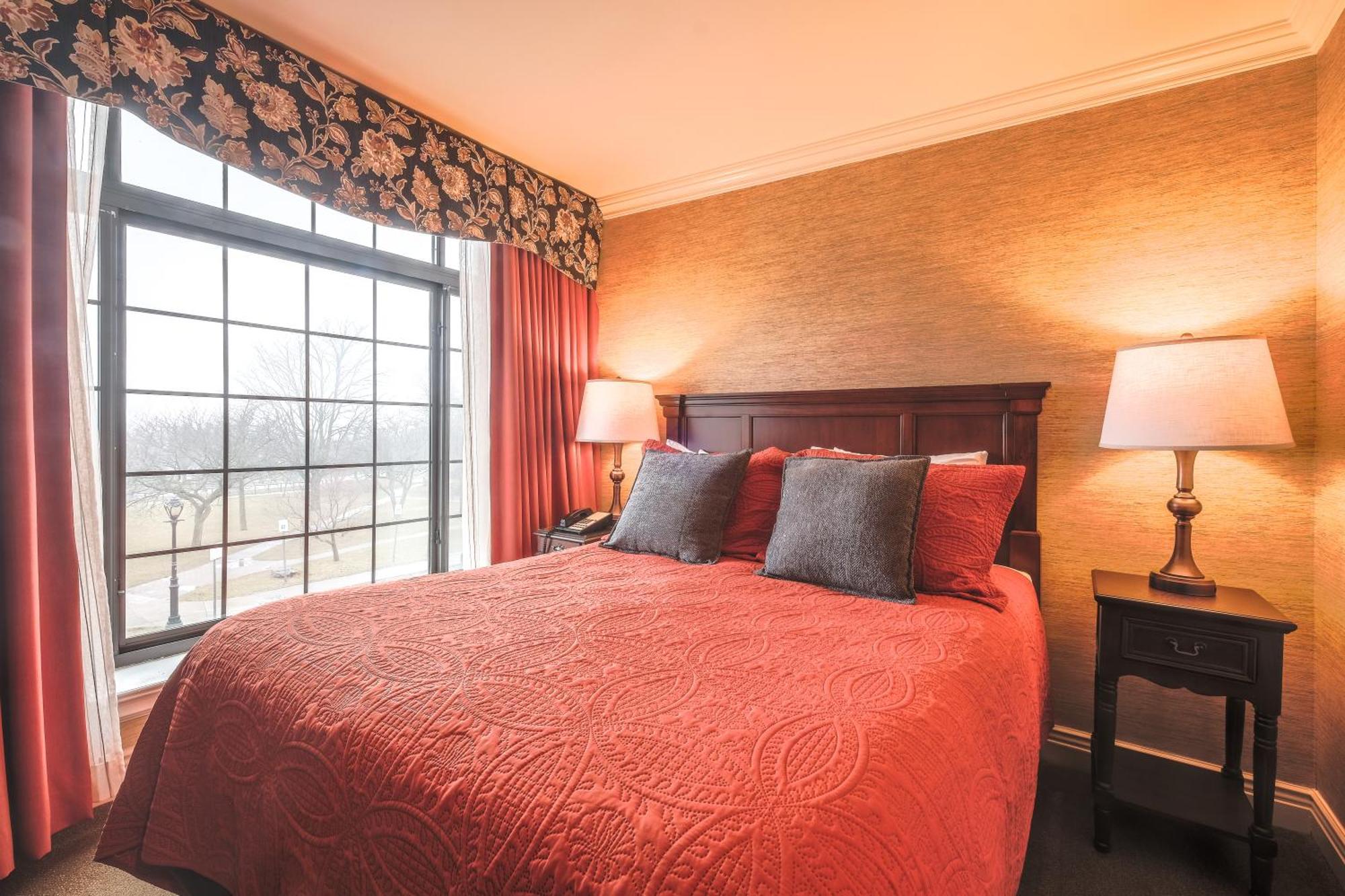 Red Coach Inn Niagara Falls Exterior photo