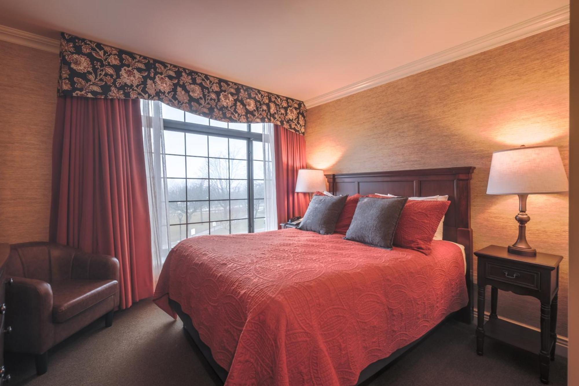 Red Coach Inn Niagara Falls Exterior photo